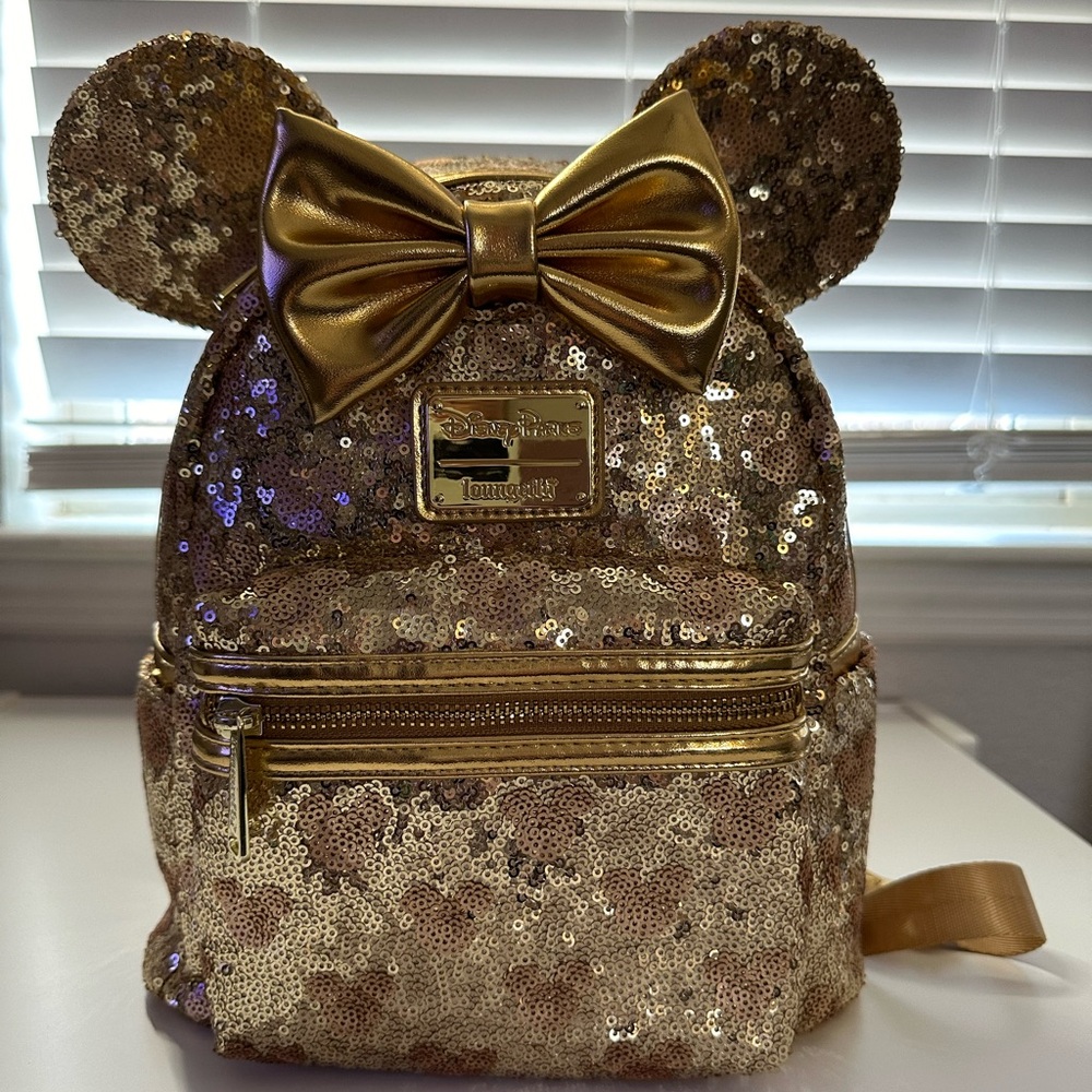 Loungefly Disney backpack
